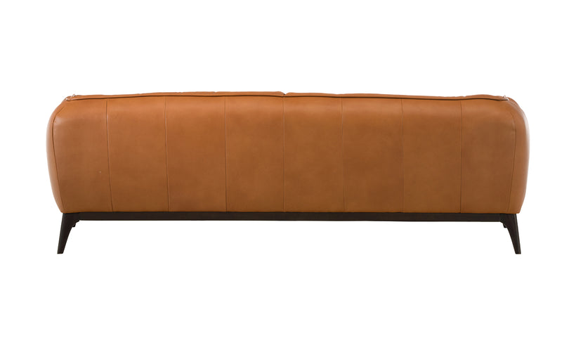 Nadia Leather Sofa